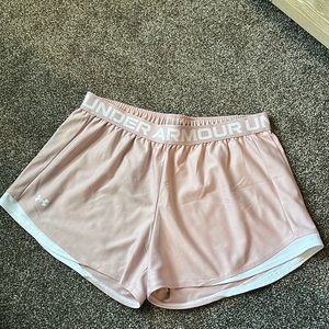 Under Armour loose fitting shorts